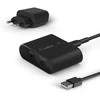 Garso Adapteris - Belkin Soundform Connect Juodas