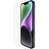 Belkinas | ScreenForce Pro grūdinto stiklo antimikrobinė ekrano apsauga | Apple | iPhone 14/13/13 Pro | Grūdintas stiklas | Skaidrus