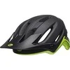 Bell Helmet mtb 4keturiasdešimt Cliffhanger Matte Gloss Pilkas Crimson dydis M (55-59cm) (BEL-7101645)