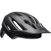 Bell Šalmas mtb 4LUTY matinis blizgus juoda L (58- 62 cm) (BEL- 7088254)