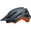 Bell Šalmas mtb 440 integruota Riešutai su blizgiu šiferio oranžiniu dydis S (52-56 cm) (BEL- 7101)