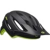 Bell Šalmas mtb 440 integruota Riešutai su blizgiu šiferio oranžiniu dydis S (52-56 cm) (BEL- 7101)