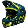 Bell Rėmelis su pilnu veidu BELL SUPER DH MIPS SPERICINĖ mėlyna S 52 -56 cm