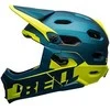 Bell Rėmelis su pilnu veidu BELL SUPER DH MIPS SPERICINĖ mėlyna S 52 -56 cm