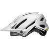Bell Šalmas mtb BELL 4FORTY INTEGRAD MIPS matinis blizgantis baltas rožinis M (55-59 cm) (NEW)