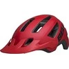 Bell BELL NOMAD 2 mtb šalmas Šalmo dydis: S/M(52-57cm), Pasirinkite spalvą: Matinė raudona, MIPS sistema: NE