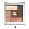 Bell HypoAllergenic Nude Eyeshadow 03, 5 g