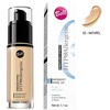 Bell HypoAllergenic Mat&Soft MakeUp 02 Natural, 30 g