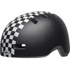 Bell Vaikiškas šalmas Lil Ripper tikrina matinę balta dydis S (48- 55 cm) (BEL- 71043)