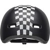 Bell Vaikiškas šalmas Lil Ripper tikrina matinę baltą XS (48-52 cm)