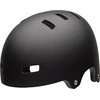 Bell Šalmas bmx Local juodas dydis S (51 -55 cm) - BEL- 7078793
