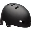 Bell Šalmas bmx Local juodas dydis S (51 -55 cm) - BEL- 7078793