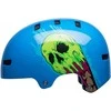 Bell Šalmas bmx BELL Lokali matinė balta raštinė roz. M (55-59 cm)