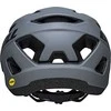 Bell BELL NOMAD 2 INTEGRATED MIPS mtb šalmas matinis pilkas dydis. Universalus M/L (53-60 cm) (NAUJAS)