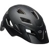Bell Baby helmet Sidetrack juodas universalus (47-54 cm)