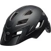 Bell Baby helmet Sidetrack juodas universalus (47-54 cm)