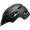 Bell Baby helmet Sidetrack juodas universalus (47-54 cm)