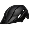 Bell Vaikų šalmas SIDETRACK II matinė juoda. Universalus (47-54 cm)