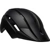 Bell Vaikų šalmas SIDETRACK II matinė juoda. Universalus (47-54 cm)