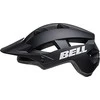 Bell BELL SPARK 2 matinis juodas mtb šalmo dydis. Universalus M/L (53–60 cm) (NAUJAS)