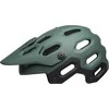 Bell Helmet Mtb Super 3 juoda ir pilka dydis M.