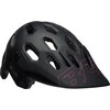 Bell Helmet mtb Super 3, juoda ir balta
