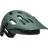 Bell Helmet Mtb Super 3 juoda ir pilka dydis M.
