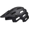 Bell Helmet mtb Super 3, juoda ir balta