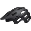Bell Helmet mtb Super 3 juodieji dydis L.