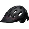 Bell Helmet mtb Super 3, juoda ir balta