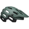Bell Helmet Mtb Super 3 juoda ir pilka dydis M.