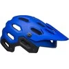 Bell Helm viso veido Super 3R Pips mate mėlynas L (58-62 cm) (BEL- 7101)
