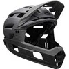 Bell Helm full face Super Air R Pips Sferinis matinis blizgančios grotelės camo dydis S (5256 cm)