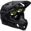Bell Helm viso veido SUPER DH MIPS juodas dydis S (52-56 cm) (BEL- 7088077)