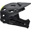 Bell Helm full face SUPER DH MIPS matinis blizgus juodas M (55- 59 cm) (BEL- 7088078)