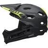 Bell Helm full face SUPER DH MIPS matinis blizgus juodas M (55- 59 cm) (BEL- 7088078)