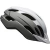 Bell Šalmas Mtb Sekti matinis balta sidabro (54-61 cm)