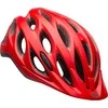Bell Šalmas mtb BELL TRACKER matte mchn red Roz. Universalus M / L (54- 61 cm) (NEW)