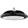 Bemko 200W LED UFO šviestuvas VOYAGER, juodas, 4000K, IP65, 110°