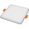 Bemko 26W LED įleidžiama panelė WALED, balta, 4000K, IP66, 120°