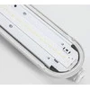 Lubinis šviestuvas Bemko 21W LED linijinis šviestuvas BALWIR, pilkas, 4000K, IP65