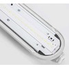 40W LED linijinis šviestuvas BALWIR, pilkas, 4000K, IP65
