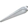 40W LED linijinis šviestuvas BALWIR, pilkas, 4000K, IP65