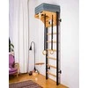 Sulankstomas gimnastikos čiužinys BenchK, 180cm