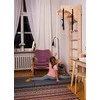Sulankstomas gimnastikos čiužinys BenchK, 180cm