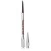 Benefit Precisely My Brow Pieštukas Ultra-Fine antakių pieštukas, atspalvis: 4 Warm Deep Brown, 0.08 g