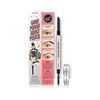 Benefit Goof Proof Brow Shaping Pieštukas antakių pieštukas, atspalvis: 01 Cool Light Skirtas šviesiems plaukams, 0.34 g