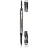 Benefit Goof Proof Brow Shaping Pieštukas antakių pieštukas, atspalvis: 4 Warm Deep Brown, 0.34 g