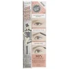 Benefit Goof Proof Mini Brow Shaping Pieštukas antakių pieštukas, atspalvis: 03 Warm šviesiai rudas, 0.17 g