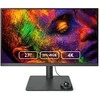 Monitorius BENQ PD2705U 27 colių LED 3840x2160 16:9 350cd/m2 5ms HDMI/DP/USB-C PD65W Juodas